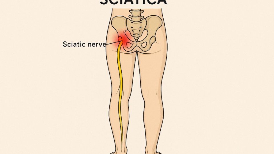 Ce este sciatica?