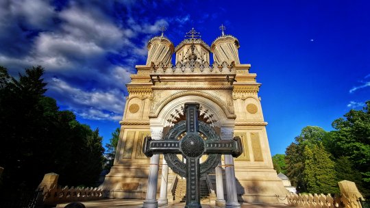 Slujbă de pomenire pentru făuritorii României Mari