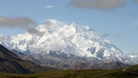 Hunedoara: Alpinistul Adrian Ahriţculesei, nevoit să renunţe la ascensiunea din Alaska