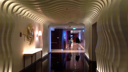 O femeie şi-a vândut toate bunurile pentru a pleca într-o "croazieră interminabilă"