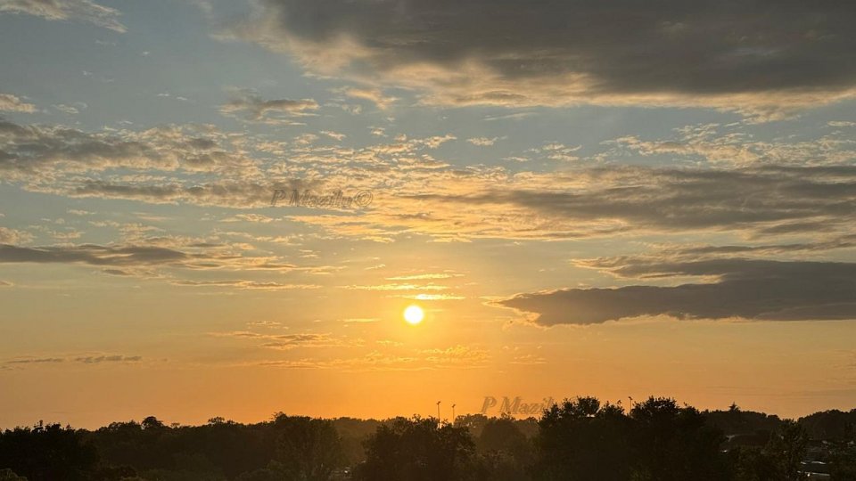 Mehedinţi, Dolj, Olt şi Teleorman intră sub cod portocaliu de temperaturi extreme