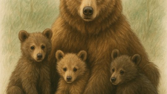 Covasna: 40 de urşi recoltaţi anul acesta; pagubele provocate de aceste animale sălbatice au scăzut