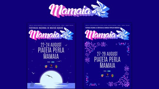 Festivalurile de muzică ușoară și folclor de la Mamaia revin în 2025