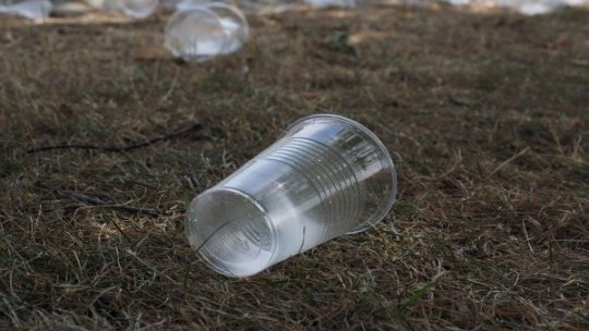 Planeta este sufocată de plastic. Sub 10% din deșeuri sunt reciclate