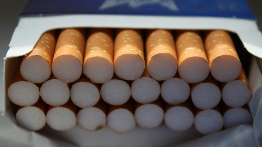 Vameşii constănţeni au reţinut 545.000 de pachete de ţigări fără timbru accizabil