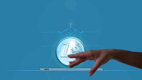 Nazare, despre moneda euro digitală: Trebuie să avem de-a face cu un mijloc de a complementa, nu de a înlocui numerarul