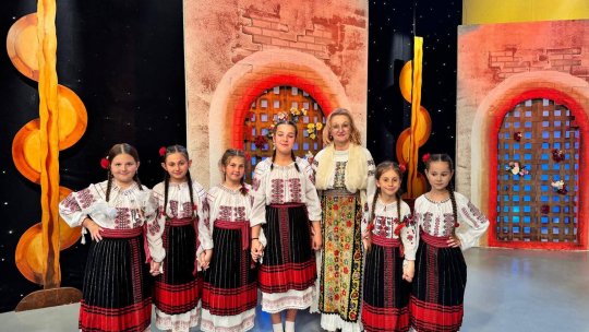 Festivalul de tradiții folclorice „Plaiuri Mușcelene”