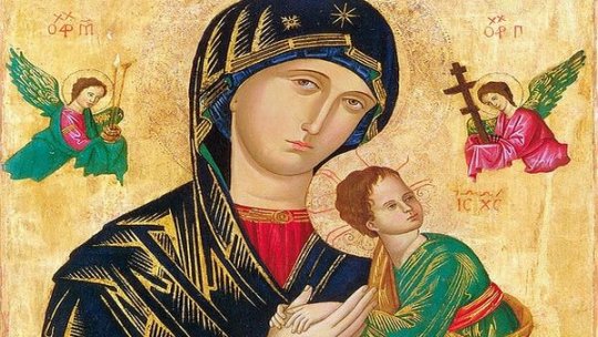 Pelerinaj cu Icoana făcătoare de minuni a Maicii Domnului în zeci de comunități din județele Brăila și Galați