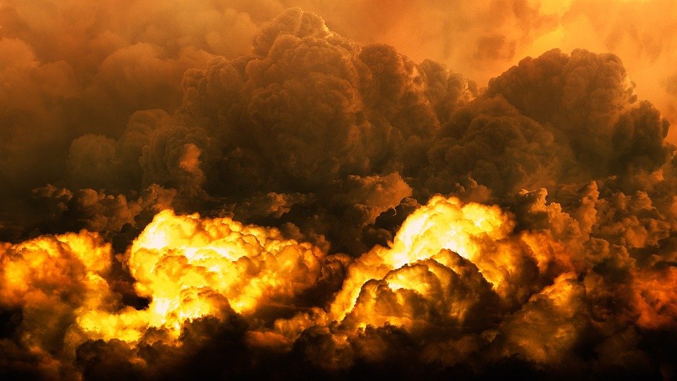 DSU: 16 incendii de amploare în şase judeţe au fost înregistrate până marţi dimineaţă