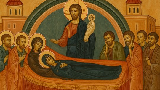 Ajunul Adormirii Maicii Domnului