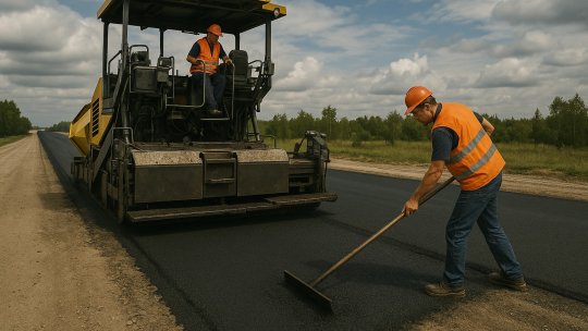 Cercetătorii europeni sugerează adăugarea mucurilor de ţigară în asfalt pentru a-l face mai durabil
