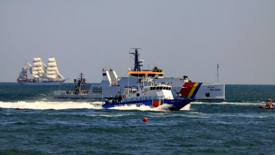 Ziua Marinei Române, celebrată cu defilări şi ceremonii speciale