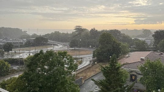 Sudul Transilvaniei şi Oltenia, vizate de Cod galben de precipitaţi