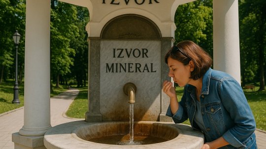 Top 8 stațiuni balneare din România recunoscute pentru apele minerale folosite în terapia bolilor digestive