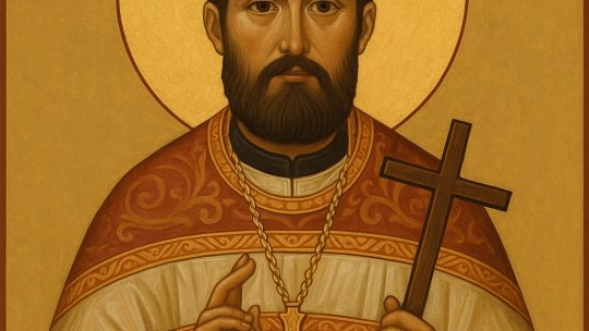 Sfinți români. Sfântul Preot Mucenic Alexandru din Basarabia