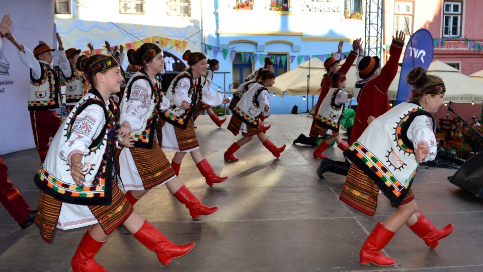 ProEtnica: diversitatea ca sursă de creativitate, care ia naștere atunci când culturile se întâlnesc