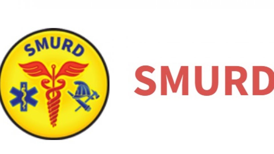 Timiş: Bărbat, prins sub un mal de pământ surpat; s-a solicitat intervenţia elicopterului SMURD