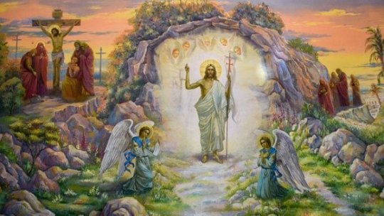 Creștinii sărbătoresc Schimbarea la Față a Domnului