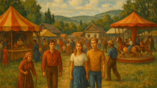 Luna august, în calendarul spiritual, agrar și social al românilor