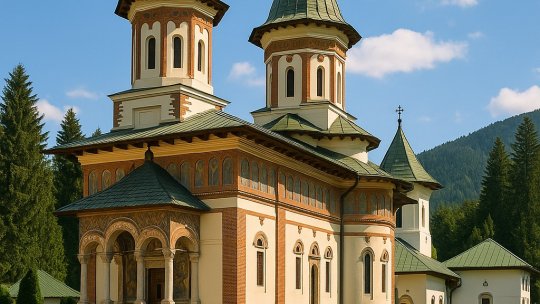 Mănăstiri din România cu hramul Adormirii Maicii Domnului