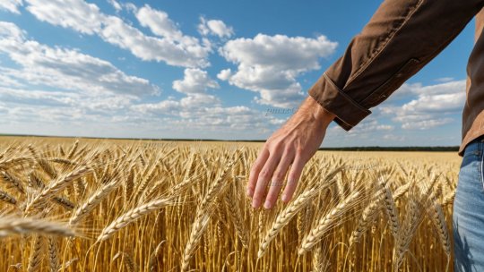 De la tastatură la agricultură: Povestea IT-istului care a lăsat codul pentru câmp