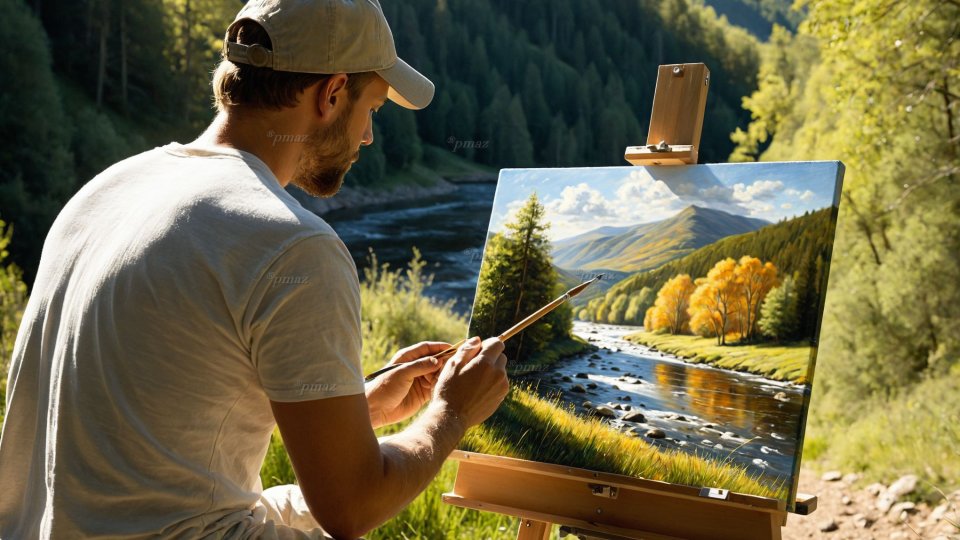 Terapia prin artă, o fereastră spre vindecarea interioară și echilibrul psihic