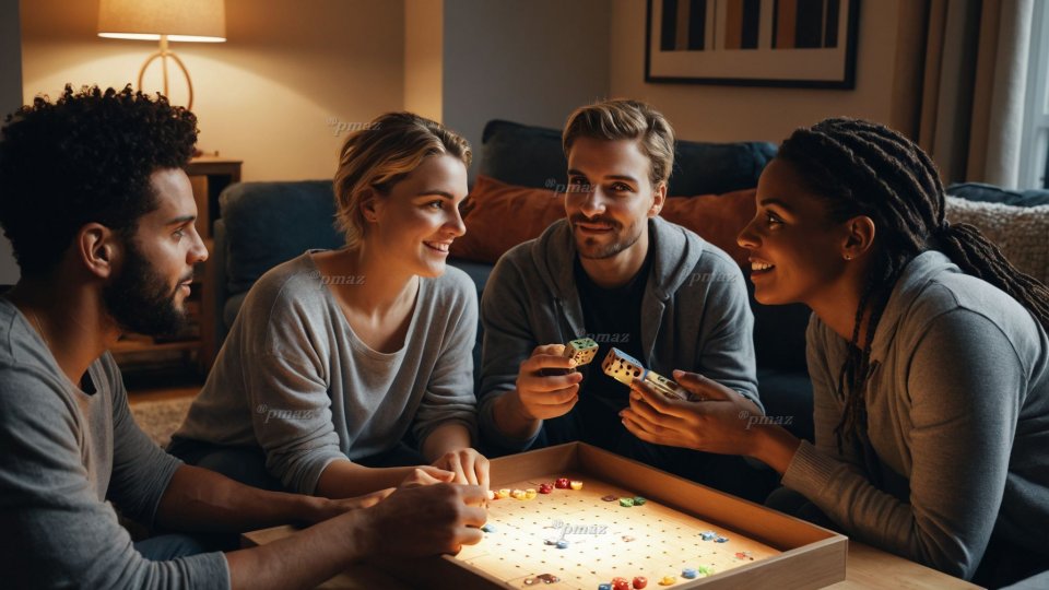 Dincolo de ecrane: Jocurile de societate, o punte spre conectare și dezvoltare familială