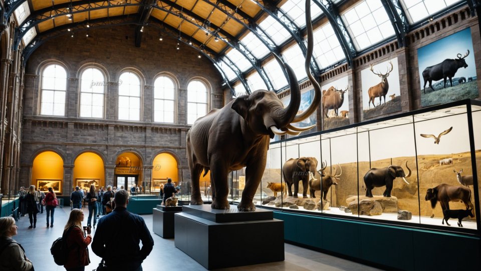 Transformarea spectaculoasă a Muzeului de Științe ale Naturii din Galați