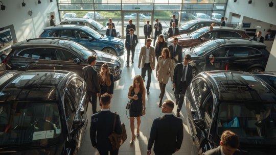 Încep înscrierile în Programul Rabla Auto 2025. Vezi care este valoarea ecotichetelor acordate