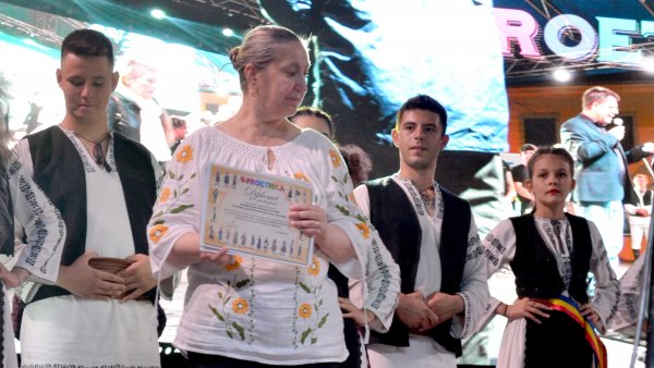 Volker Reiter: ProEtnica a devenit nu numai un festival „fizic” dar și unul „mediatic”, fiind foarte bine promovat de către toți partenerii noștri media