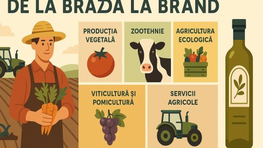 Brandul în agricultură – de la brazdă la raft, cum se construiește încrederea consumatorilor