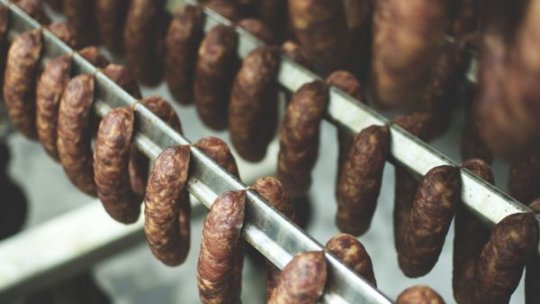 Buzăul celebrează tradiția gastronomică la Festivalul Cârnaților de Pleșcoi