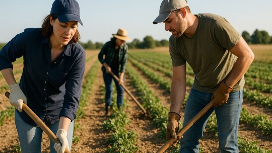 Programul „Fermier-Antreprenor”: Tinerii agricultori devin lideri de afaceri