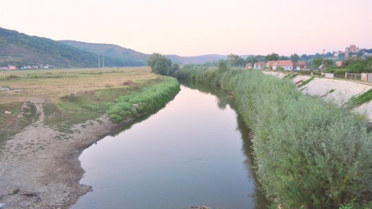 Salina Praid inundată continuă să afecteze calitatea apei Târnavei Mici. Starea de alertă a fost prelungită