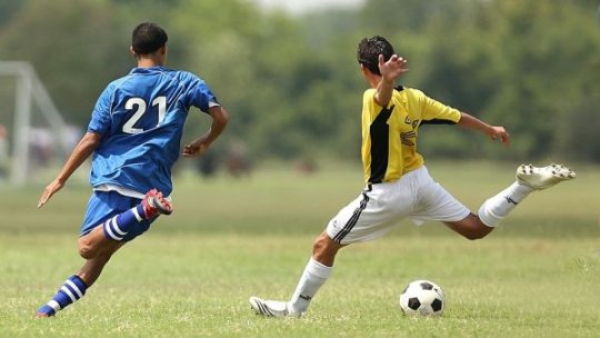 Sto joc: Cartonașul verde, folosit pentru prima oară la o partidă de fotbal
