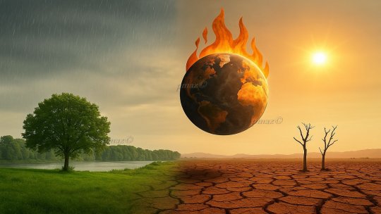 Oamenii de știință avertizează că activitățile umane accelerează fenomenele meteo extreme