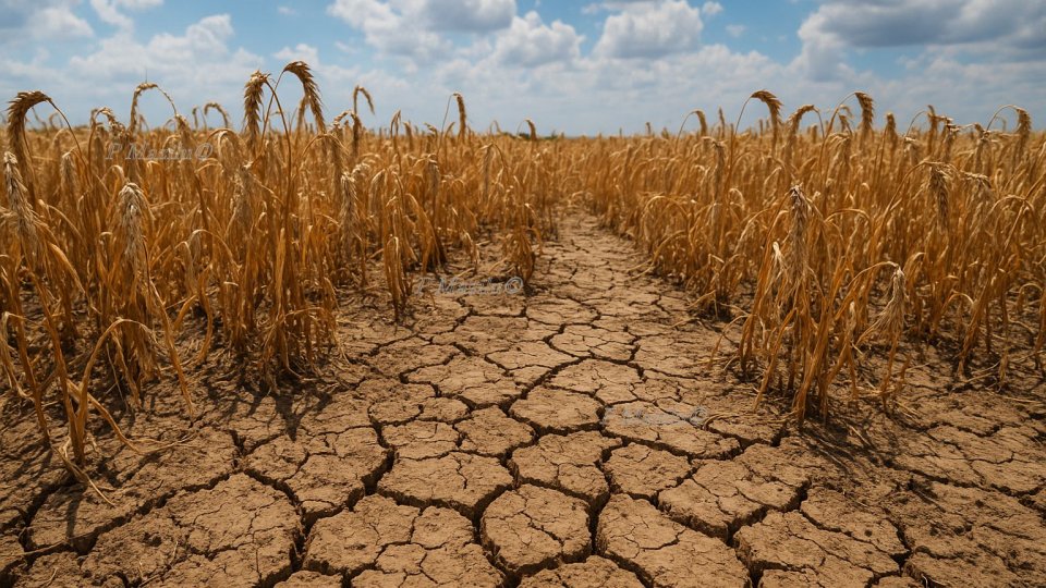 Prognoza agrometeo: Umiditatea scăzută din sol pune în pericol culturile agricole la nivel național