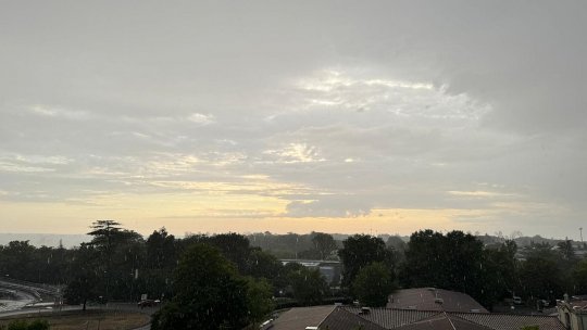 Vremea se schimbă: Cod galben de instabilitate atmosferică valabil pe parcursul zilei de luni