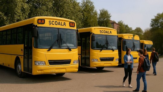 Elevii au început școala fără festivități, pe fondul protestelor sindicale. Calendarul și vacanțele noului an