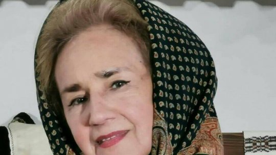 Marea artistă Sofia Vicoveanca a suferit un infarct și a fost internată de urgență