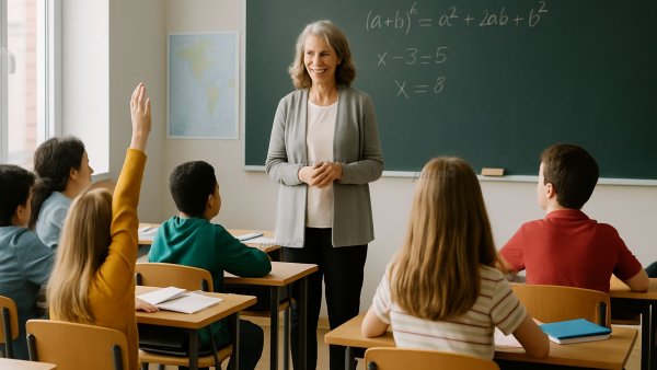 Cadrele didactice avertizează că sistemul de învățământ este în criză