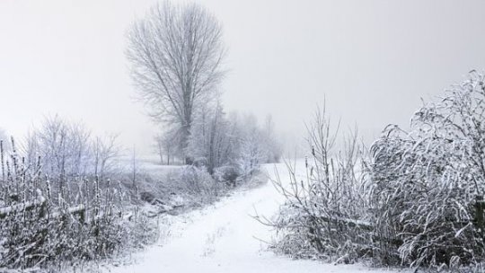 Vreme închisă și ninsori abundente în zona montană, anunțate pentru trei zile