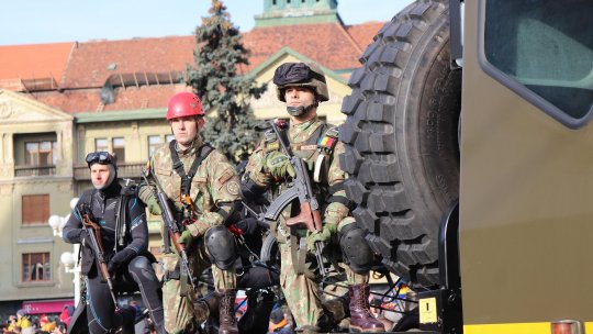 Armata Română și IGSU, planuri comune. Pregătirea civililor, tot mai importantă