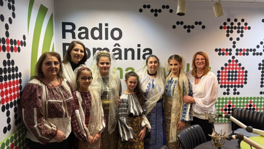 Tinere talente din Dâmbovița și Argeș duc mai departe tradiția neamului românesc