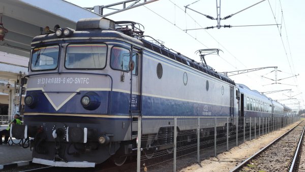 Nouă funcționalitate în aplicația CFR Călători: Cum poți rezerva locul la tren, direct de pe telefon