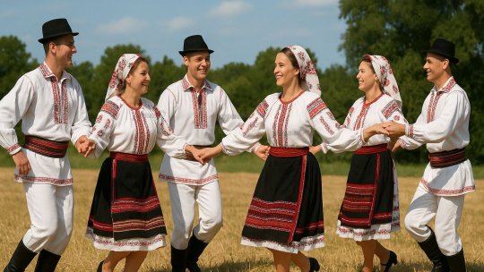 Horele satului readuc tradițiile vii în comunitățile rurale din Argeș