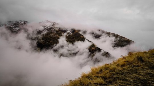 Meteorologii anunță cod galben de ceață în mai multe regiuni