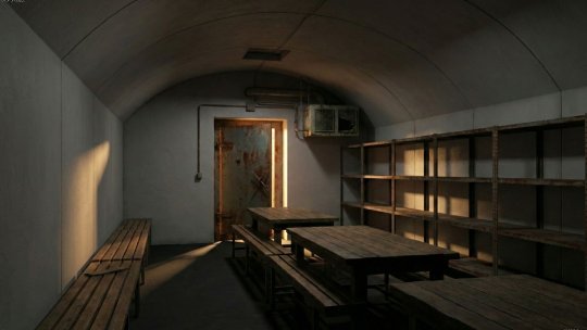 Majoritatea adăposturilor civile din Argeș sunt nefuncționale