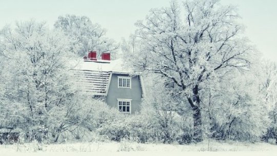Harta zonelor vizate de noile coduri de ninsoare și viscol anunțate de meteorologi