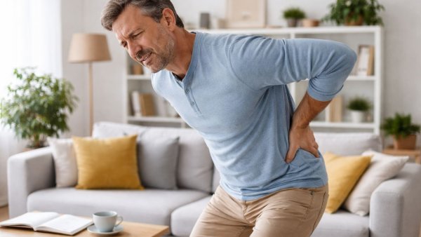 De ce apare durerea lombară la persoanele peste 40 de ani și cum o poți preveni